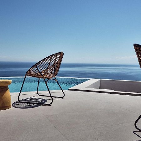 Etheria Luxury Villas & Suites Agios Nikolaos  Bagian luar foto