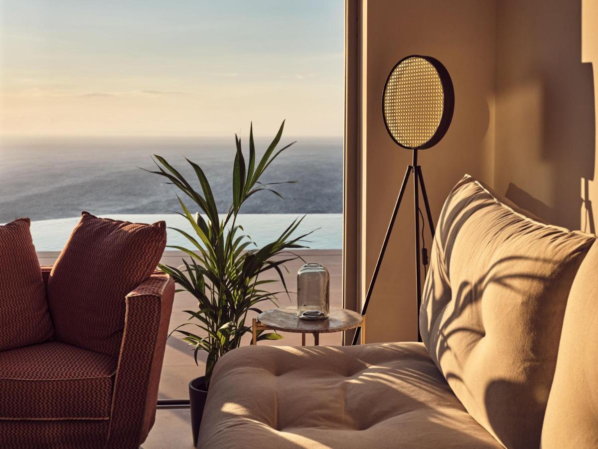 Etheria Luxury Villas & Suites Agios Nikolaos  Bagian luar foto
