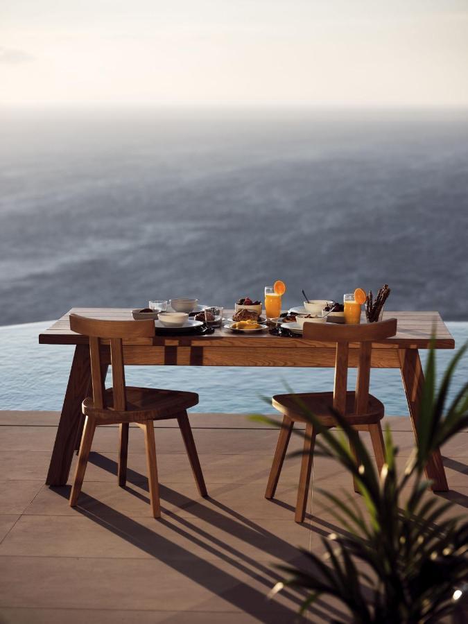 Etheria Luxury Villas & Suites Agios Nikolaos  Bagian luar foto