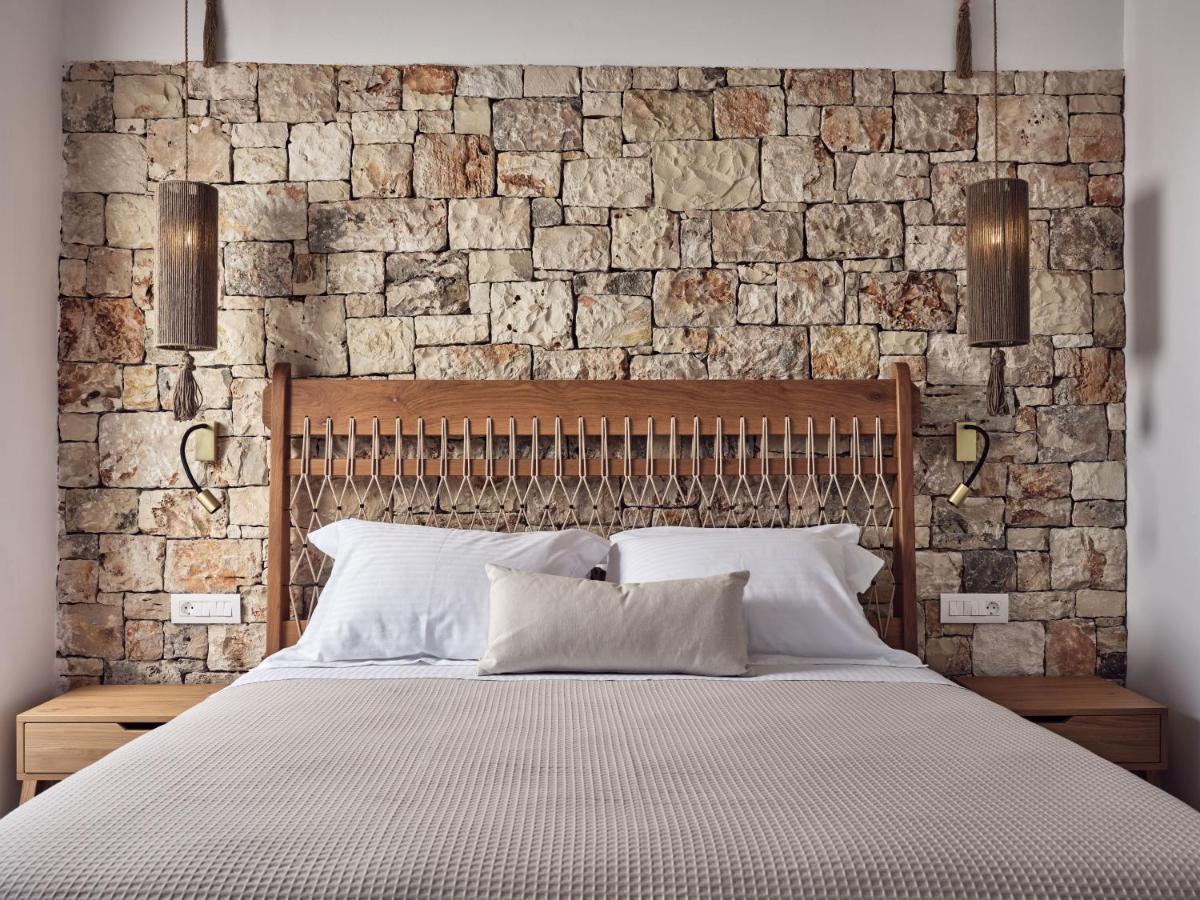 Etheria Luxury Villas & Suites Agios Nikolaos  Bagian luar foto