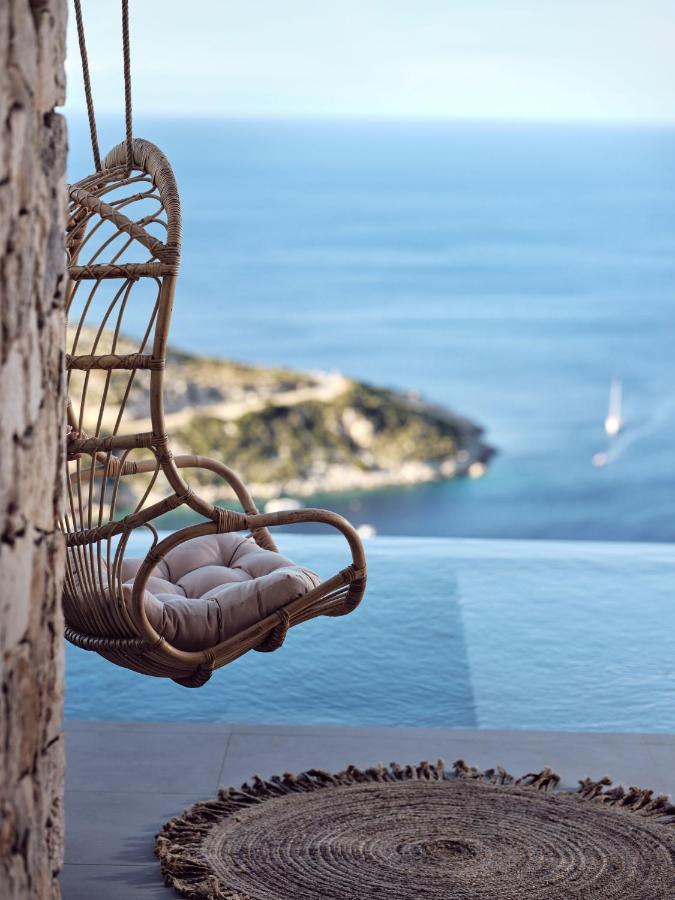 Etheria Luxury Villas & Suites Agios Nikolaos  Bagian luar foto