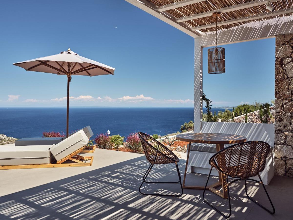 Etheria Luxury Villas & Suites Agios Nikolaos  Bagian luar foto