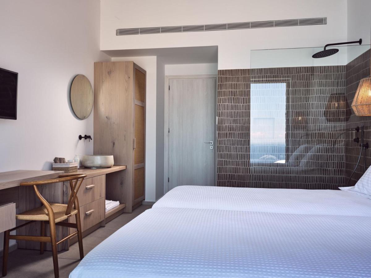 Etheria Luxury Villas & Suites Agios Nikolaos  Bagian luar foto