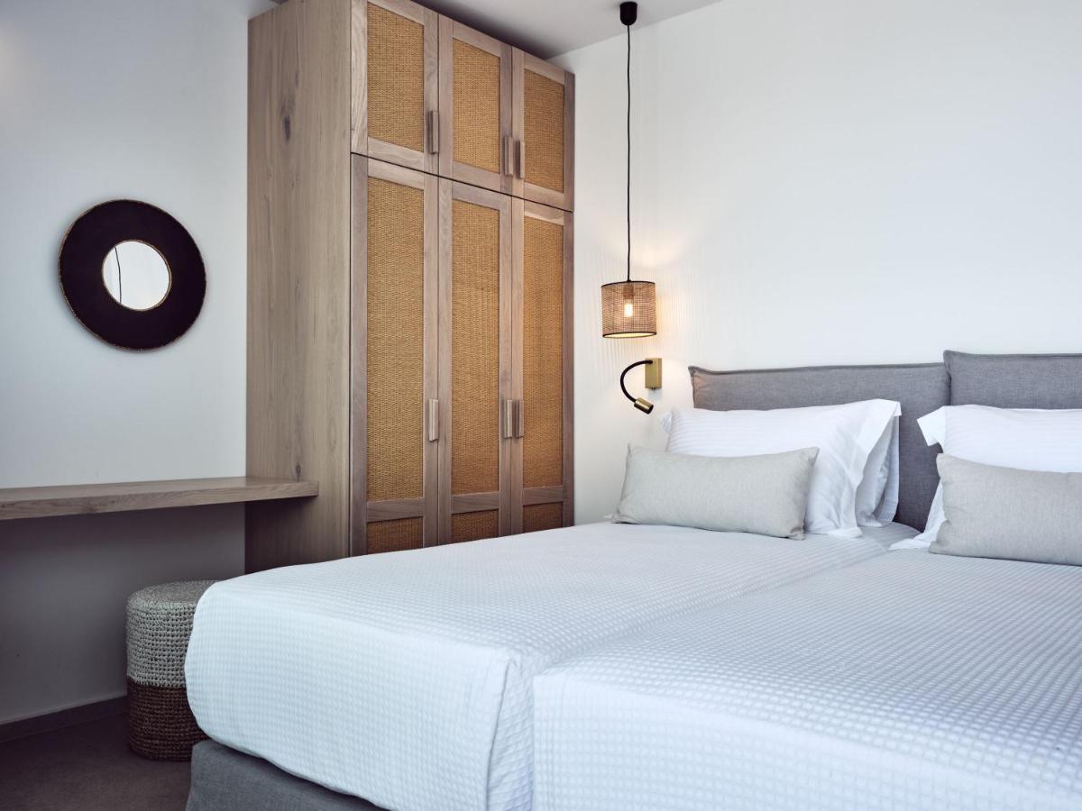 Etheria Luxury Villas & Suites Agios Nikolaos  Bagian luar foto