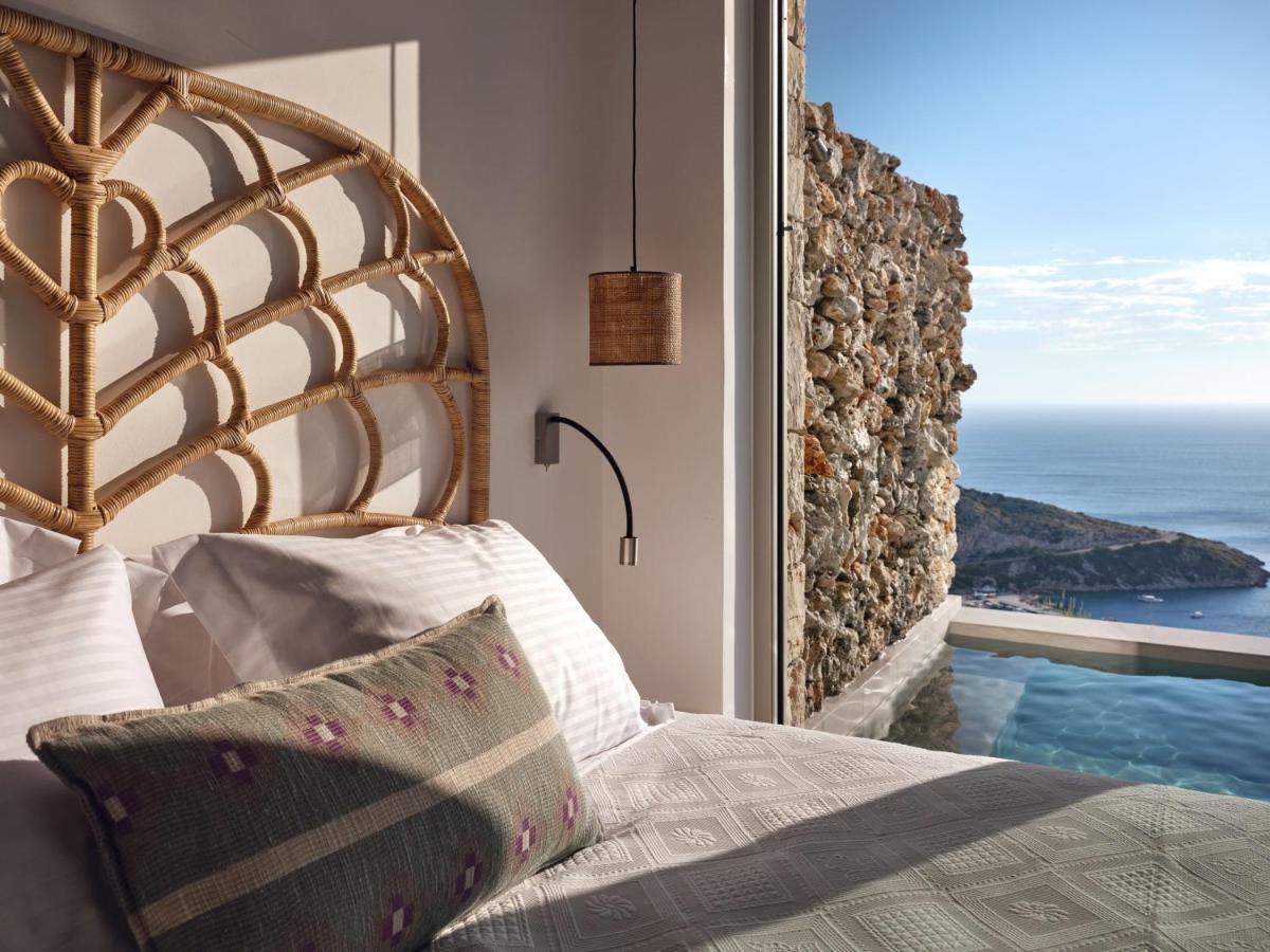 Etheria Luxury Villas & Suites Agios Nikolaos  Bagian luar foto