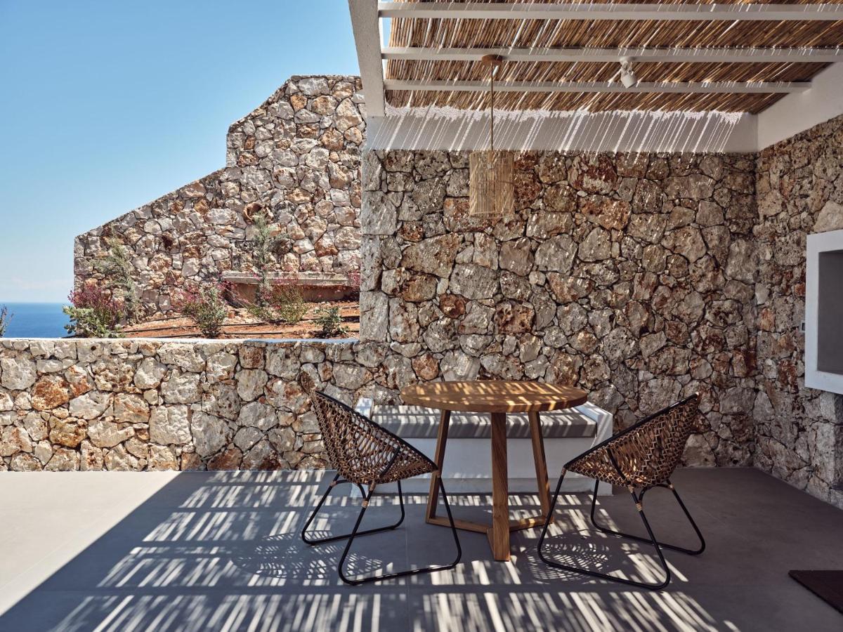 Etheria Luxury Villas & Suites Agios Nikolaos  Bagian luar foto