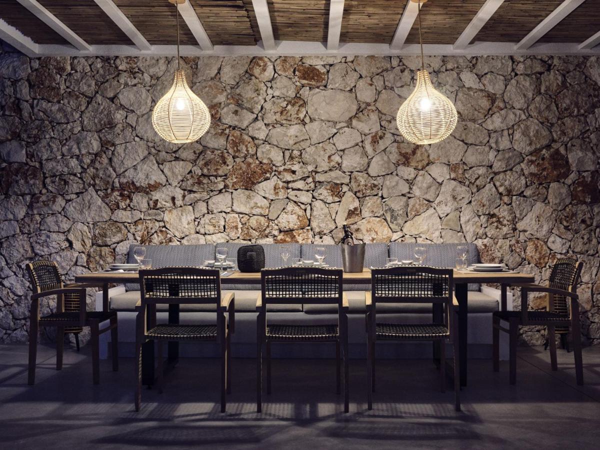 Etheria Luxury Villas & Suites Agios Nikolaos  Bagian luar foto
