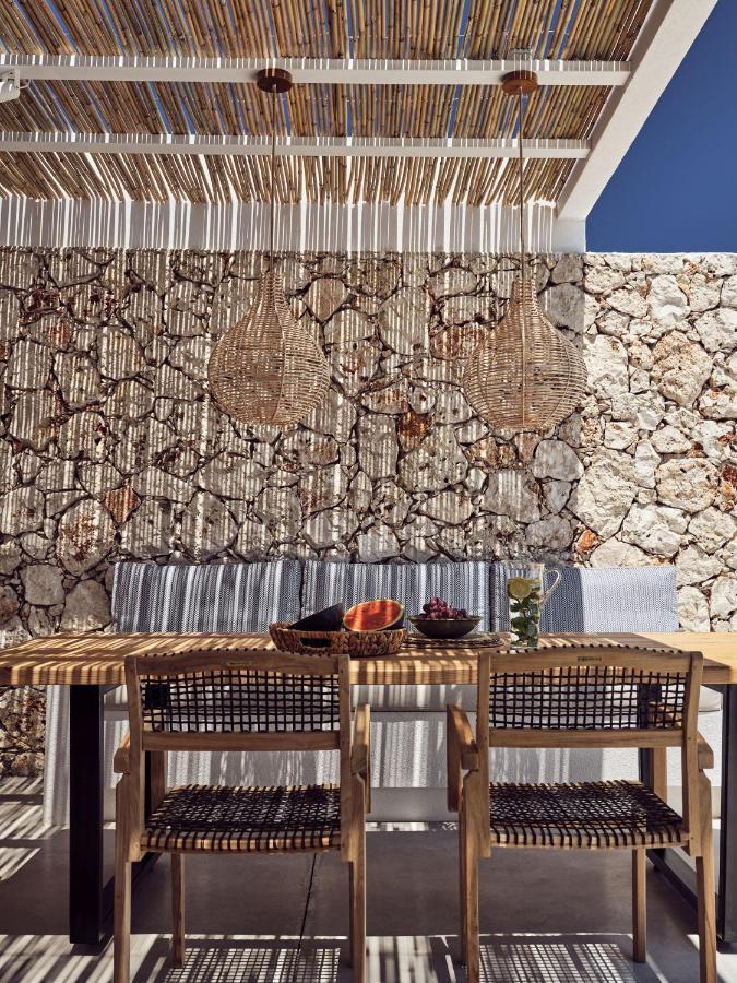 Etheria Luxury Villas & Suites Agios Nikolaos  Bagian luar foto