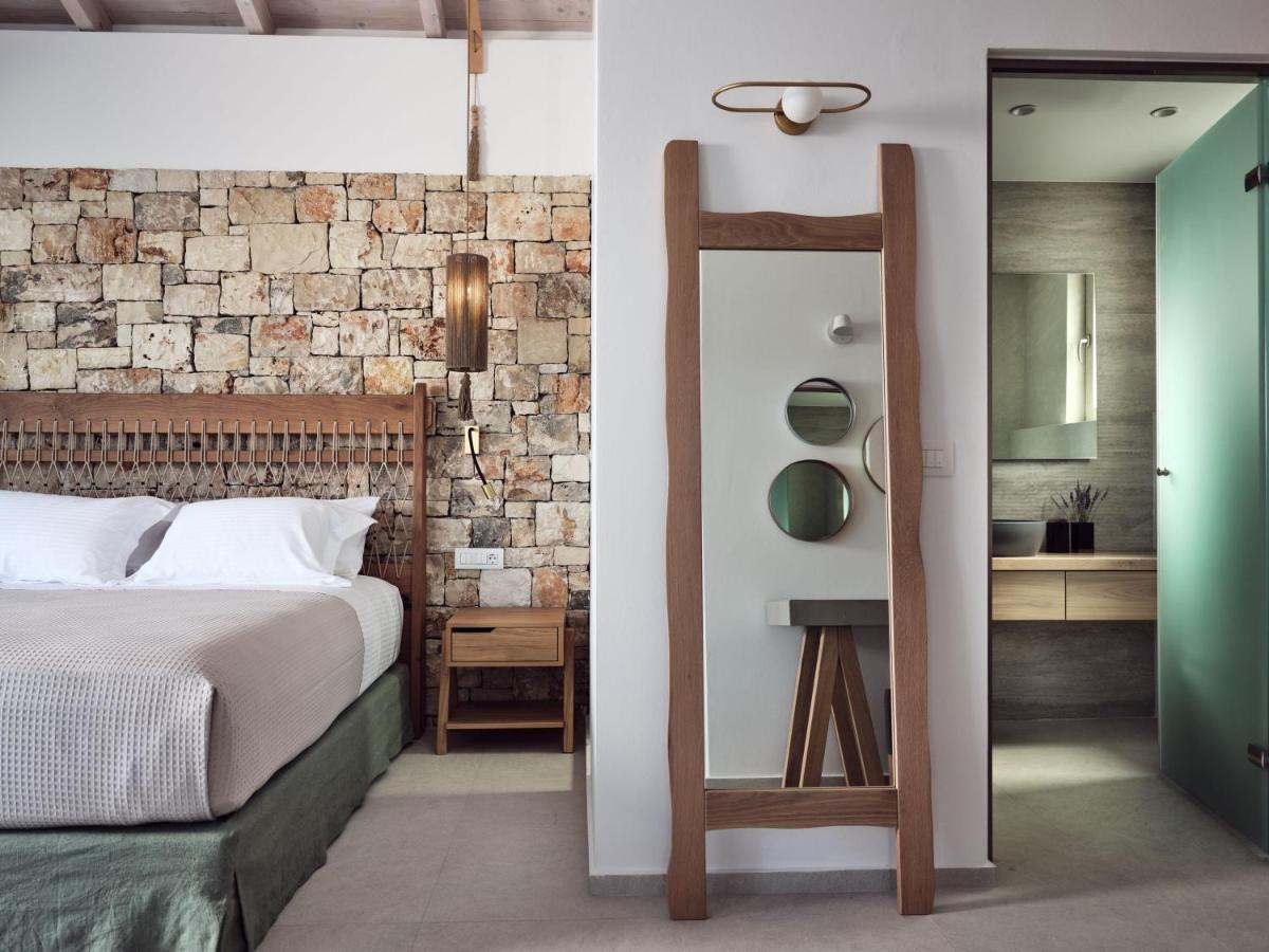 Etheria Luxury Villas & Suites Agios Nikolaos  Bagian luar foto