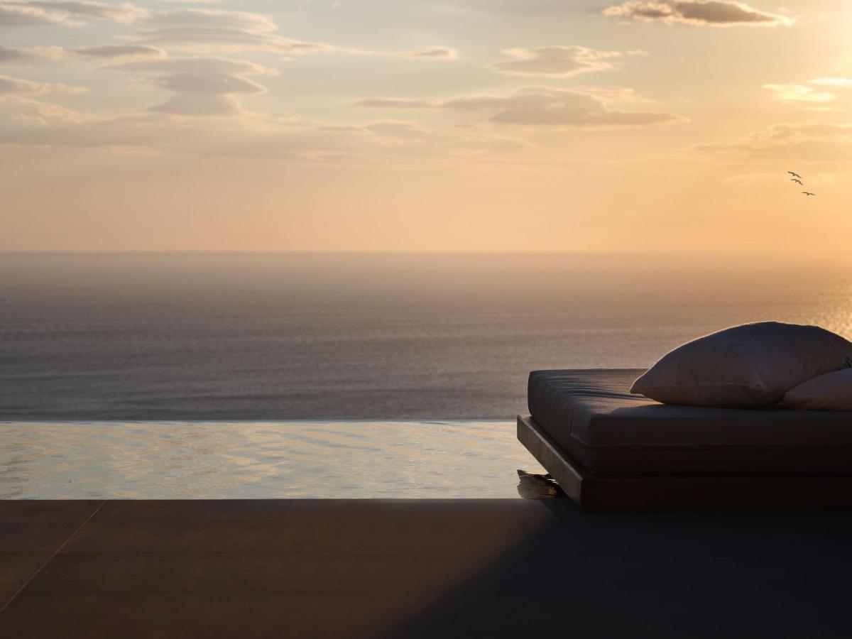 Etheria Luxury Villas & Suites Agios Nikolaos  Bagian luar foto
